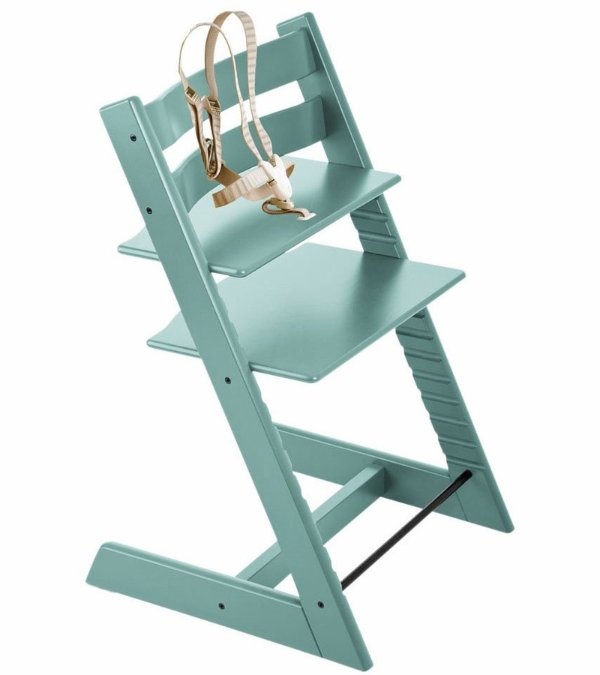 Tripp Trapp High Chair 2018 Aqua Blue