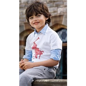Select Baby and Kids' Styles Sale @ Ralph Lauren