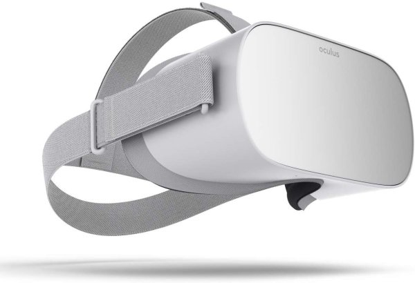 Oculus Go  头戴式 VR 一体机 32GB版