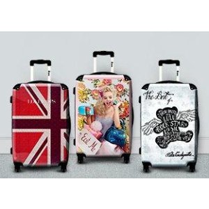 Select Ikase Designer Luggage @ MYHABIT