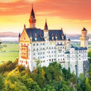 Flights to Germany For Fall/Winter/Spring Travel