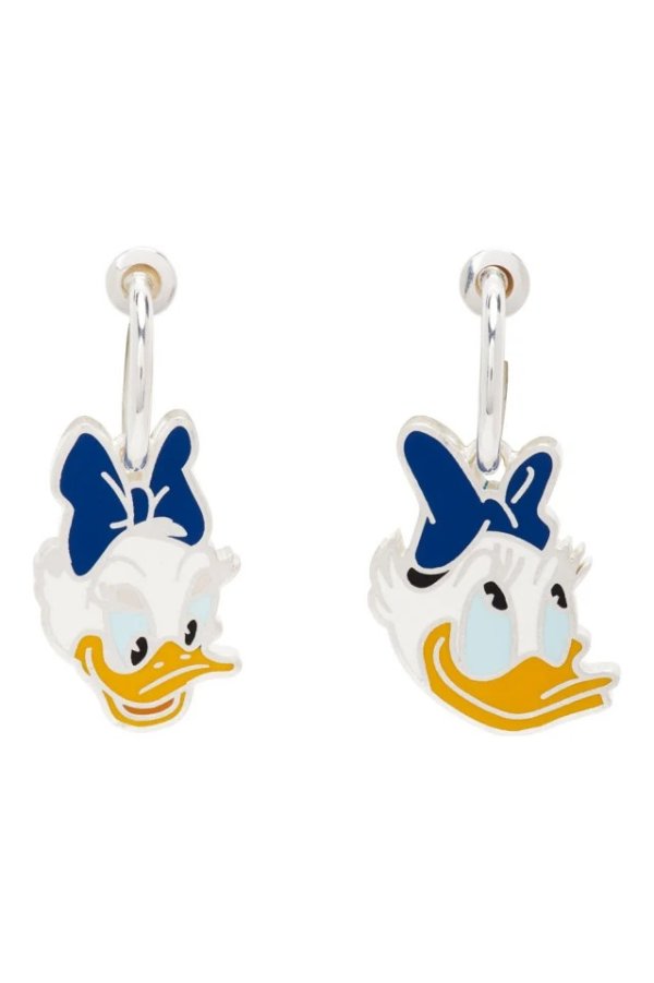 Disney Edition Daisy Duck Earrings