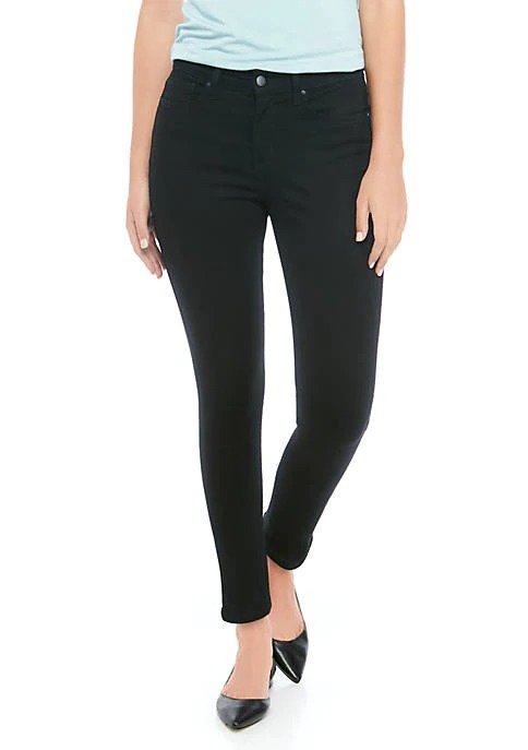 Women's High Rise Skinny Ankle Jeans