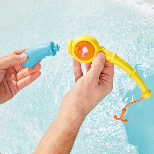 Squirt 'n Catch Octopals - Best Bath Toys for Ages 2 to 3