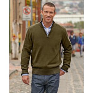 Select Men's and Women's Sweaters @ Eddie Bauer