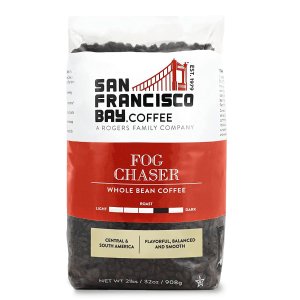 San Francisco Bay Coffee Fog Chaser 中焙咖啡2磅