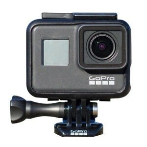 GoPro HERO7 Black HD Waterproof Action Camera - Black