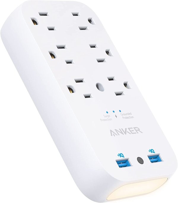 18W Outlet Extender
