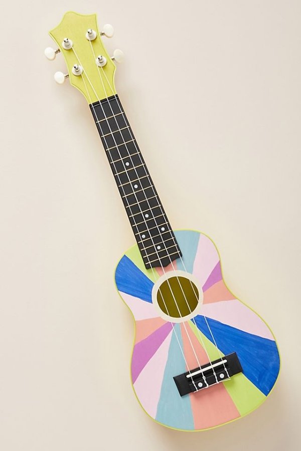 Guitar Wooden Toy