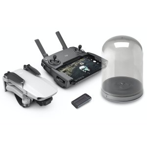 DJI Mavic Mini 无人机初学套装, 自带精美充电罩+控制手柄