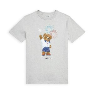 Polo Ralph Lauren 童装热卖 T恤低至$14