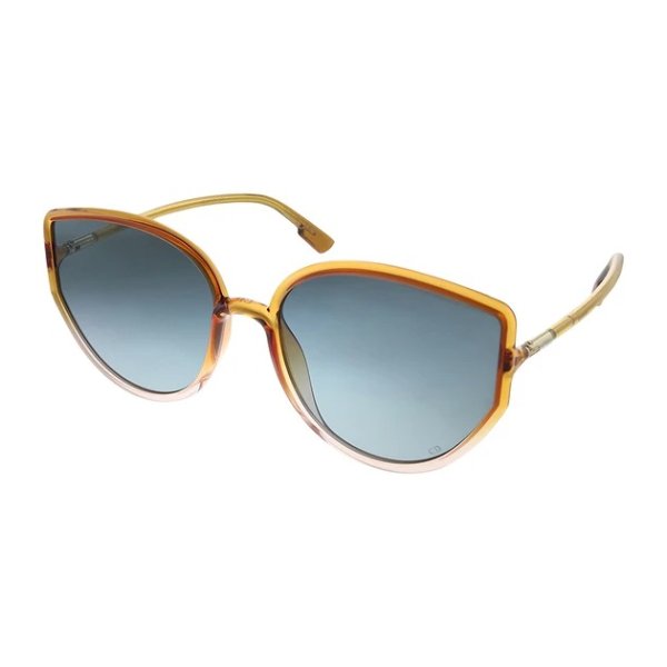 Dior CD SOSTELLARE4 09Z Womens Cat-Eye Sunglasses