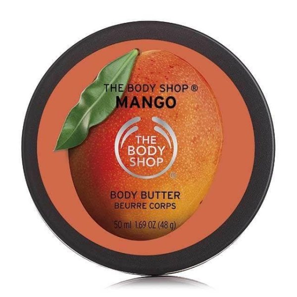 Mango Body Butter 1.7 FL OZ