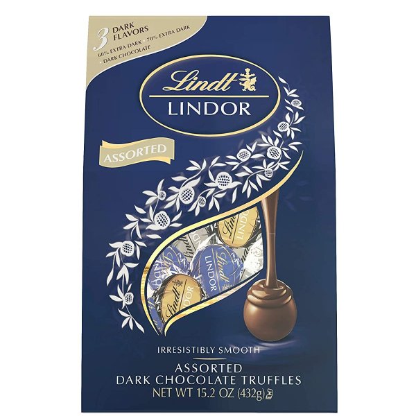 Lindt Lindor Chocolate Truffles
