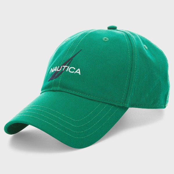 Mens J-Class Embroidered Cap