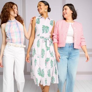 J.Crew Factory All Styles Friends & Family Sale
