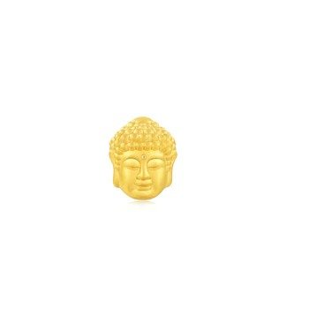 Charme 'Blessings & Culture' 999 Gold Buddha Charm | Chow Sang Sang Jewellery eShop