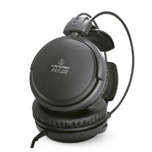 Audio Technica ATHA500X Audiophile Closed-Back Dynamic Headphones