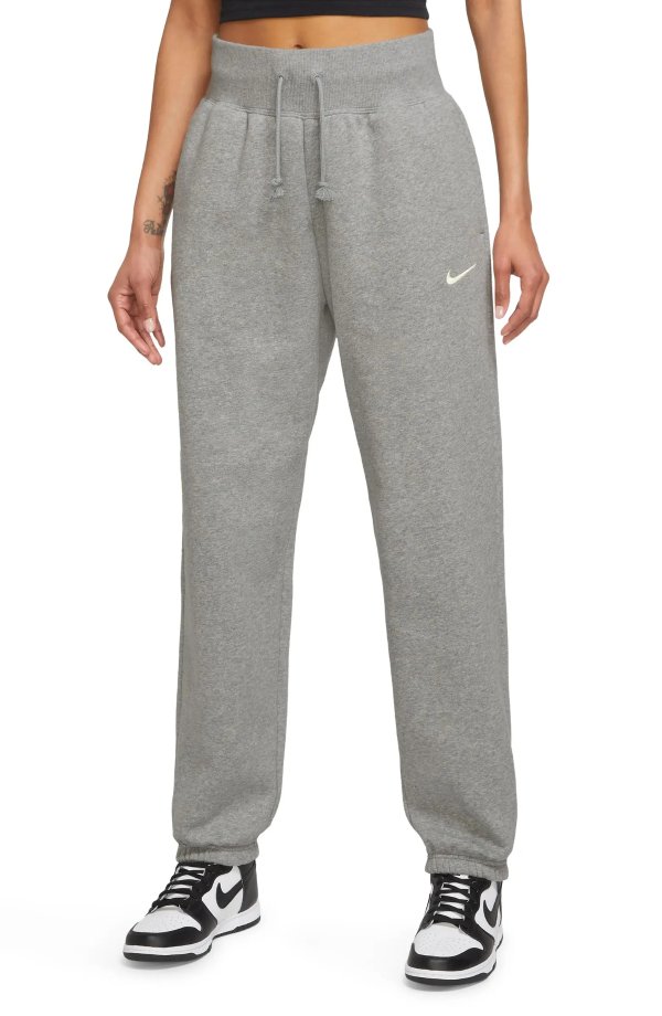 Sportswear Phoenix High Waist Fleece Sweatpants