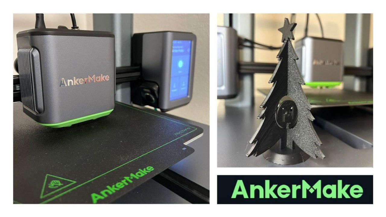 解锁3D打印魅力——AnkerMake M5 3D打印机