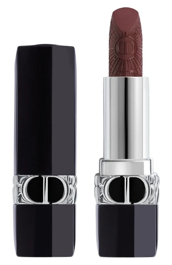 Rouge Dior Refillable Matte Lipstick