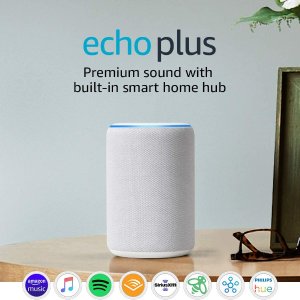 Amazon Echo Plus 第2代智能语音助手