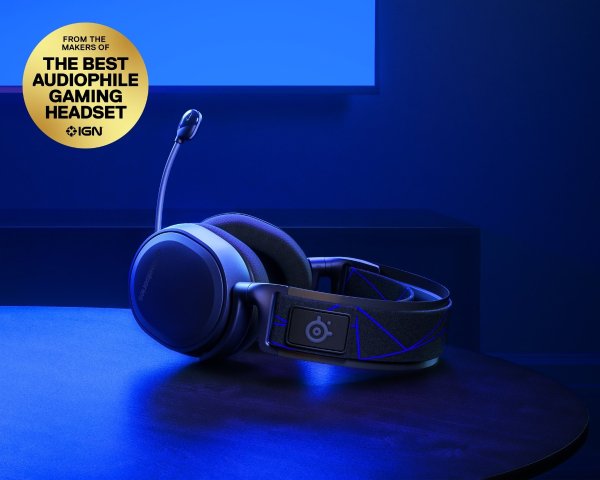 Arctis 7P Wireless Gaming Headset for PS5