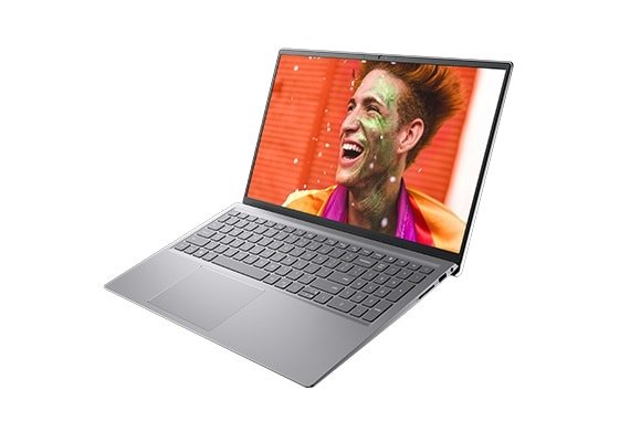 Inspiron 15 Laptop (Ryzen 5 5500U, 8GB, 256GB)