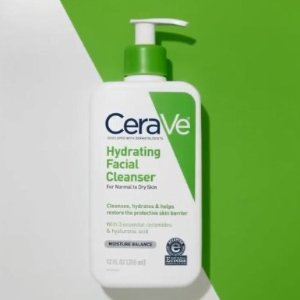 CeraVe 精选护肤热卖 敏感肌放心用