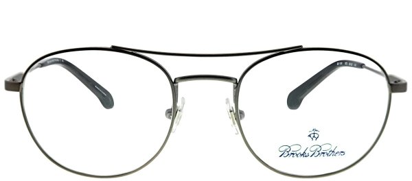 Brooks Brothers BB 1060 Oval Eyeglasses