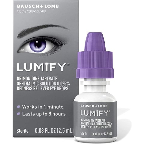 Lumify 去红血丝眼药水 2.5mL