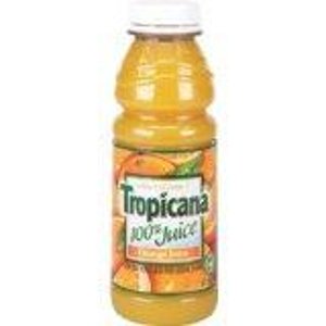 Tropicana 橙汁，296ml，24瓶装
