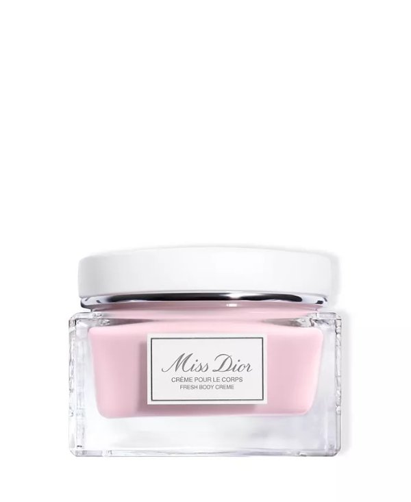 Miss Dior 身体乳, 5.1 oz.