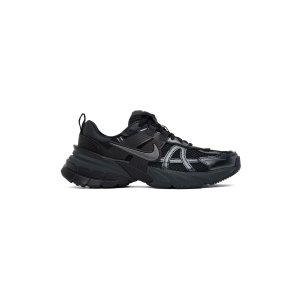 NikeBlack V2K 纯黑运动鞋
