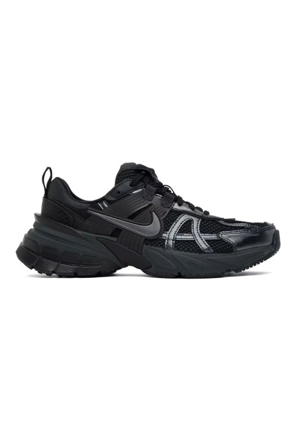 Black V2K Run Sneakers