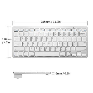 Anker T300 Ultra-Slim Mini Bluetooth 3.0 Keyboard @ Staples