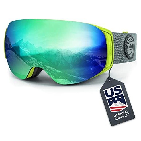Roca Snowboard & Ski Goggles