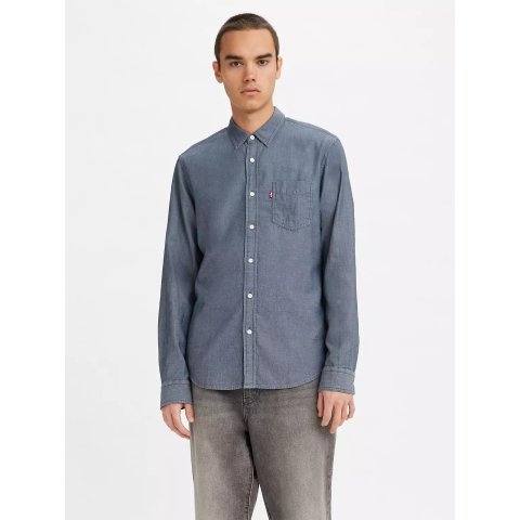 Levi sClassic One Pocket Shirt