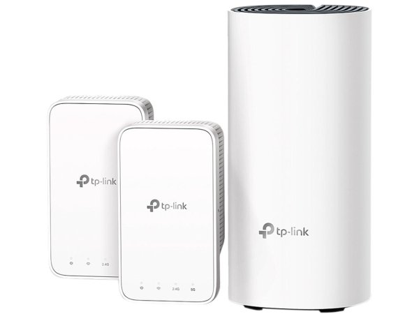 Deco Whole Home Mesh WiFi System 3-Pack