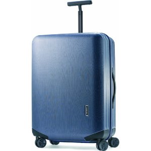 Samsonite Inova 20" Hardside Spinner Carry On Luggage Indigo Blue TSA lock