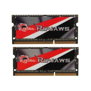 G.SKILL Ripjaws Series 16GB (2 x 8G) DDR3L 1600 Laptop Memory