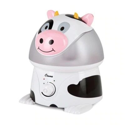Adorable Cow Ultrasonic Humidifier