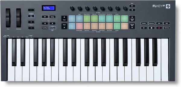 FLkey 37 MIDI Keyboard for FL Studio