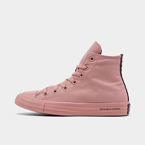 Women's Converse Chuck Taylor x OPI High Top Casual Shoes