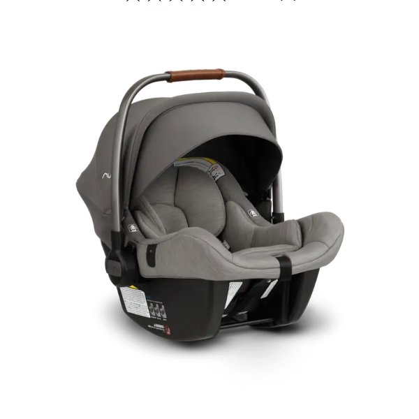Nuna PIPA™ lite 婴儿安全座椅 明星品牌的热门款