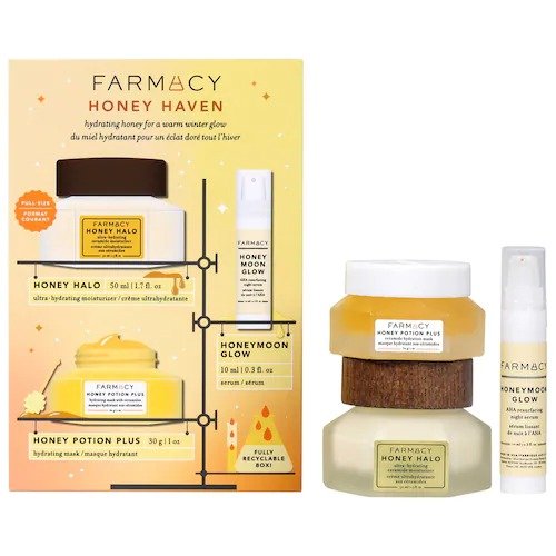 Honey Haven Hydration Bestsellers Set