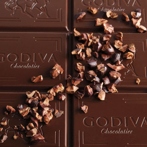 Godiva 条装巧克力促销热卖，血橙黑巧等多款新品可选