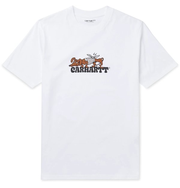 Carhartt wip Logo T恤