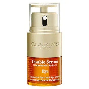 Clarins Double Serum Eye, 0.6 fl oz