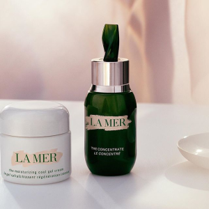 with any $150 purchase @ La Mer